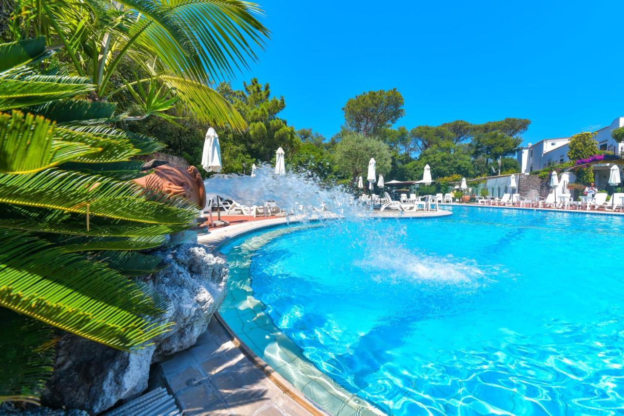 Pineta Hotell Ischia